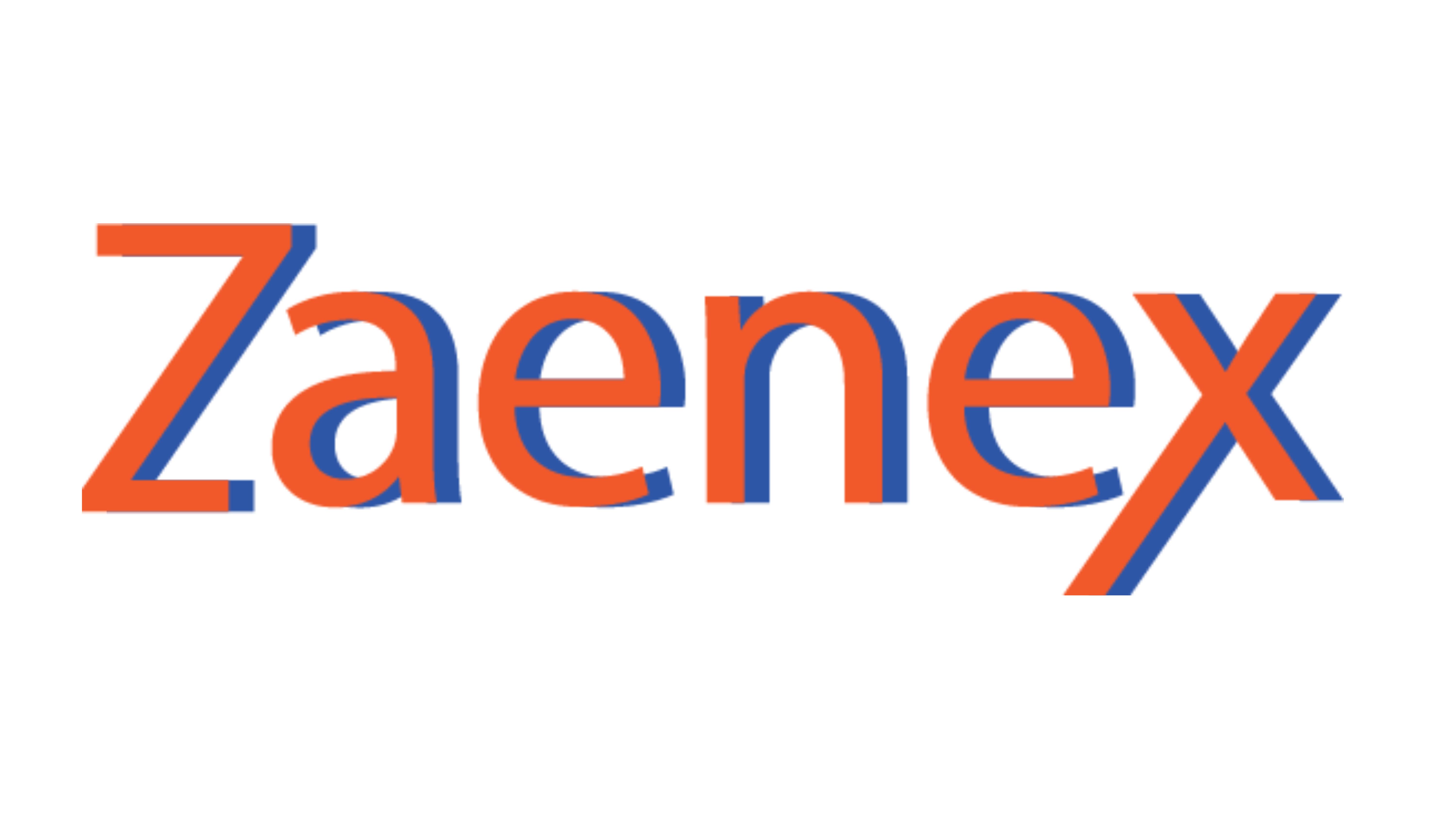 ZaenexTech Logo
